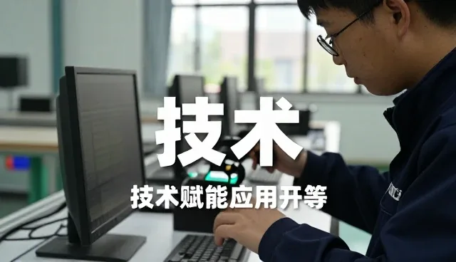 方案应用开发等安装调试：从入门到明白